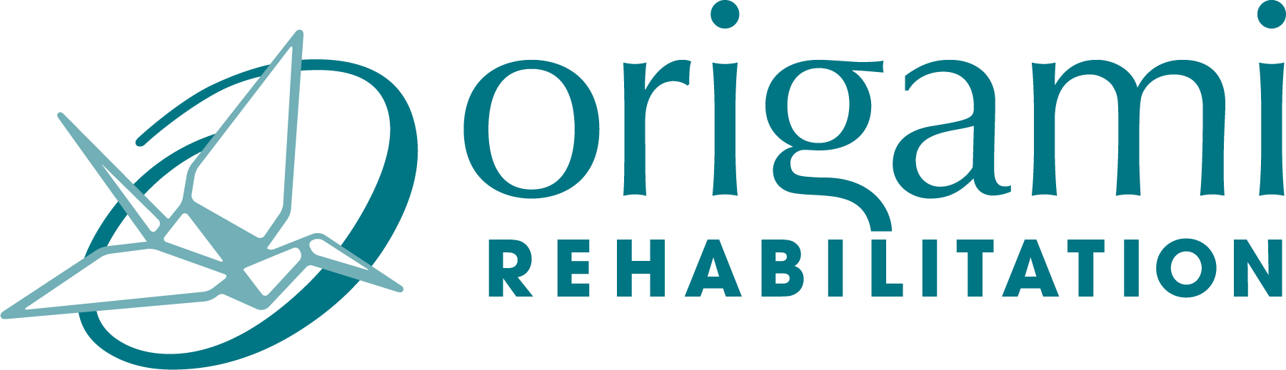 Logo for Origami Rehabilitation